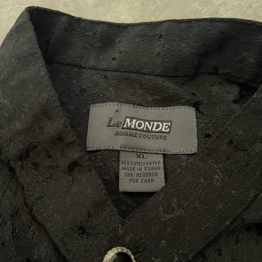 Black Women's Blouse